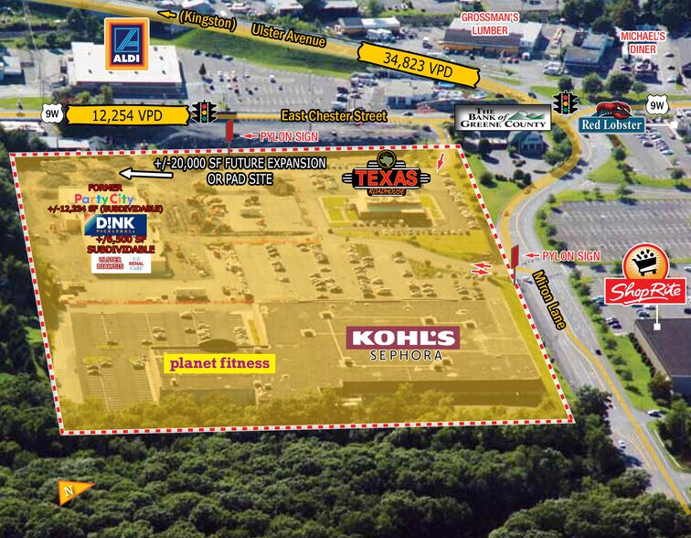 More Photos Of 800 Miron Ln, Kingston Unknown For Lease