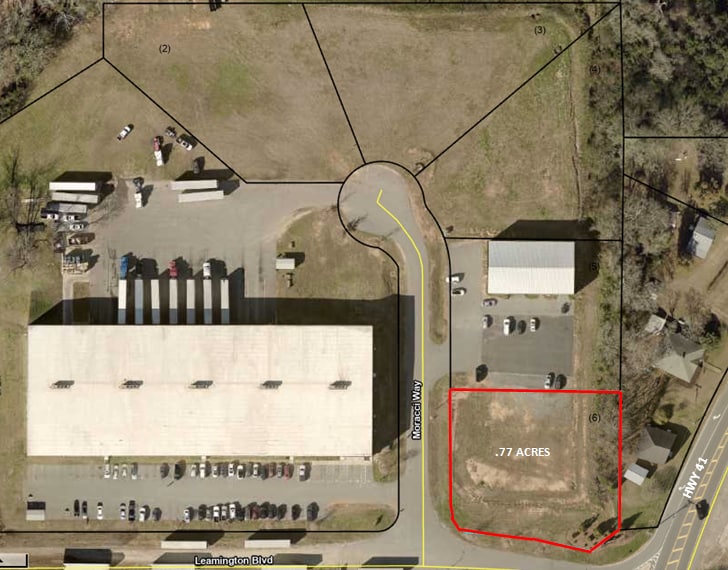 Primary Photo Of Moracci Way, Warner Robins Land For Sale