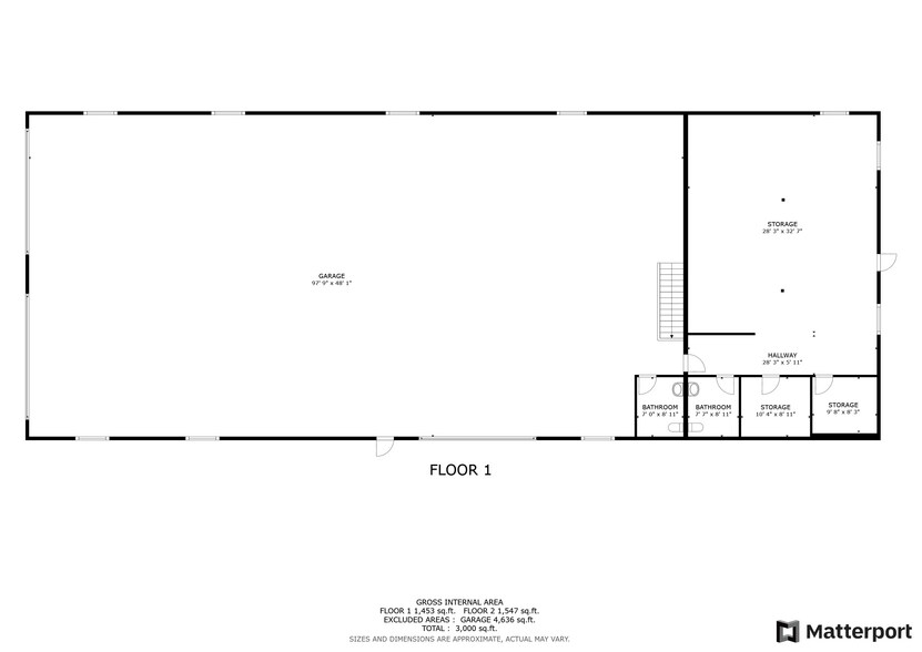 More Photos Of 1202 E Railroad St, Laurel Industrial For Sale