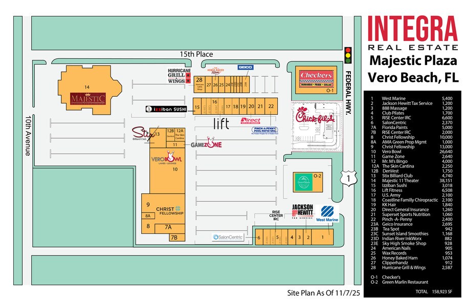 More Photos Of 929 15th Pl, Vero Beach Unknown For Lease