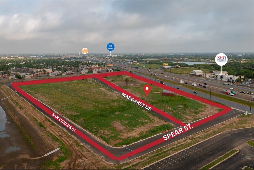 More Photos Of 3209 W Expressway 83, Weslaco Land For Sale