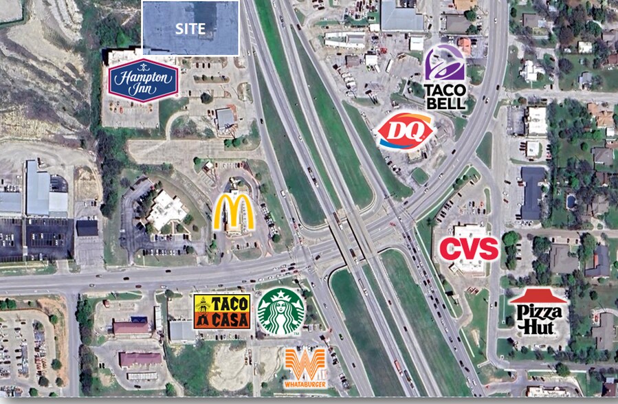 Primary Photo Of 104 Business 81-287, Decatur Land For Sale