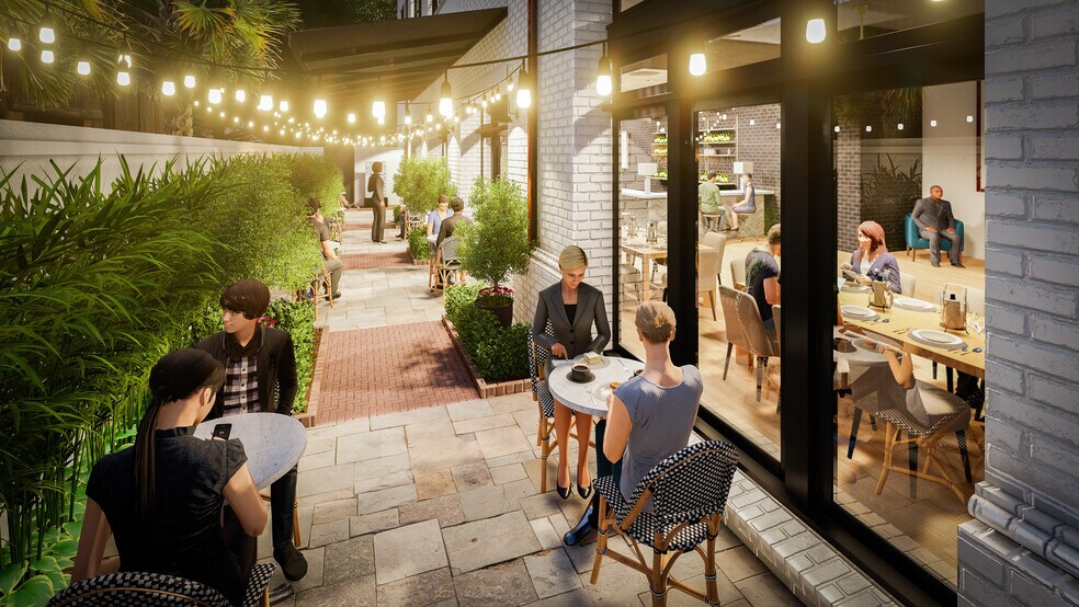 More Photos Of 741 Meeting St, Charleston Loft Creative Space For Lease