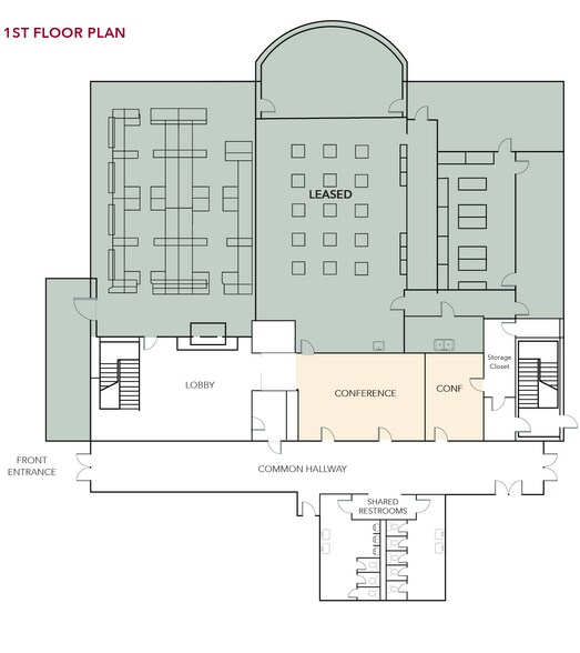 More Photos Of 8208 Brownleigh Dr, Raleigh Office For Lease