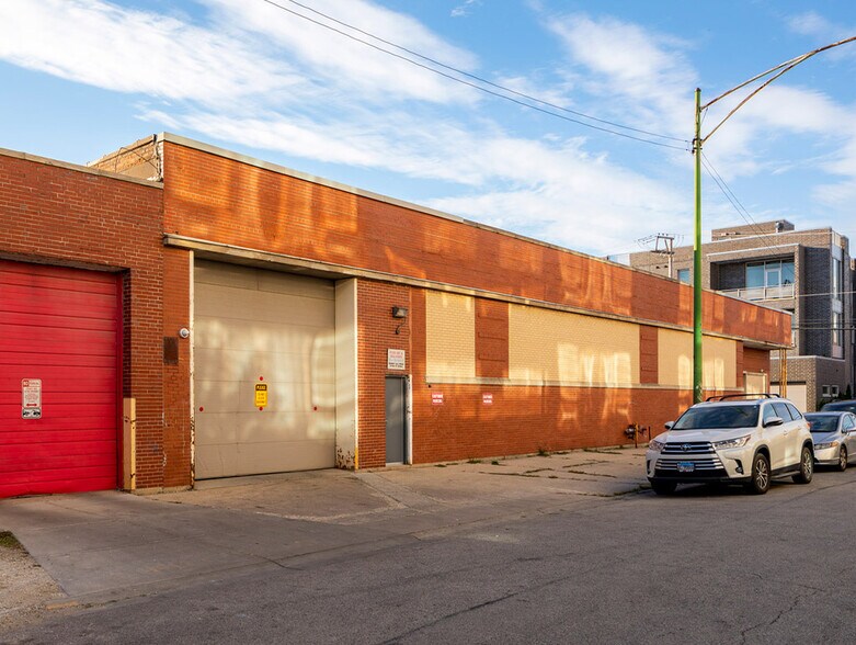 More Photos Of 2348-2358 N Seeley Ave, Chicago Warehouse For Sale