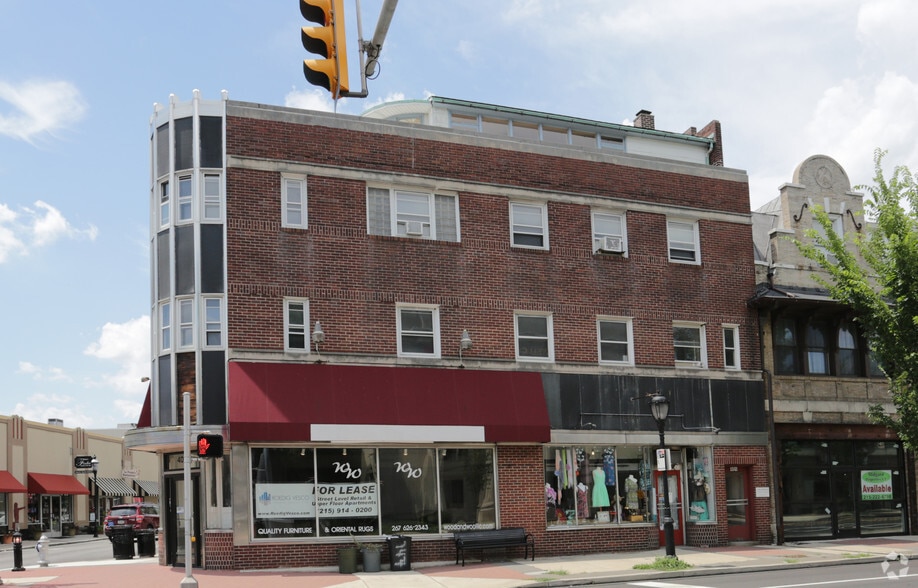 Primary Photo Of 401 York Rd, Jenkintown Apartments For Lease