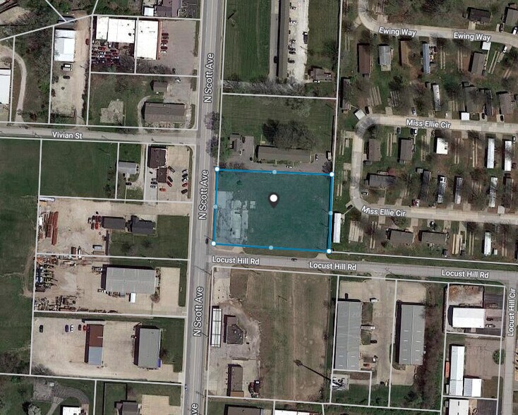 More Photos Of 1001 N Scott Ave, Belton Land For Sale