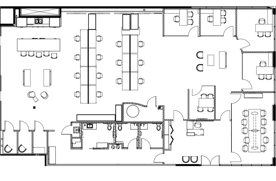 More Photos Of 165 Hargraves Dr, Austin Storefront For Lease