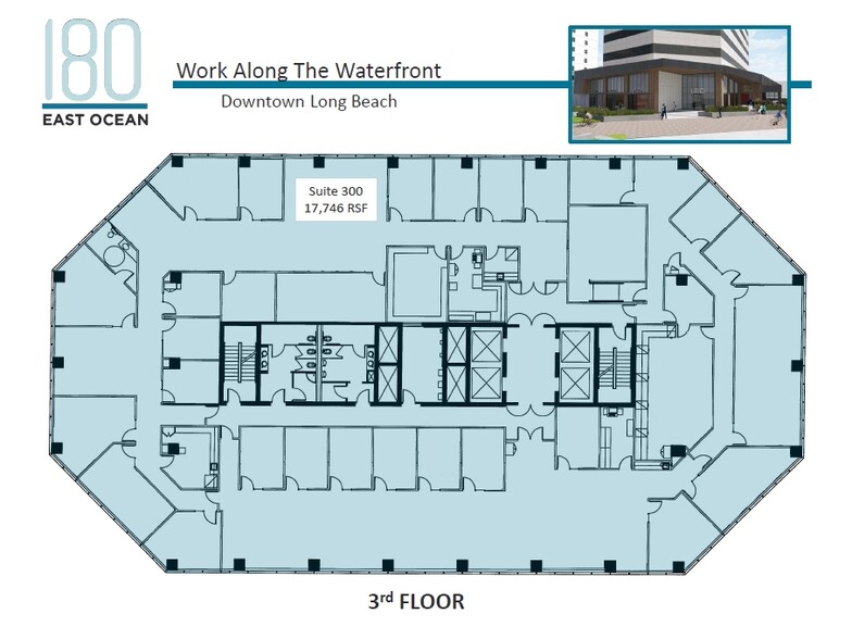 Photo of 3rd Floor Ste 300