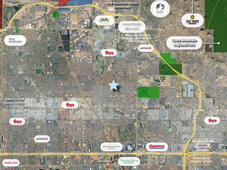 More Photos Of NWC Recker & Adobe, Mesa Land For Sale