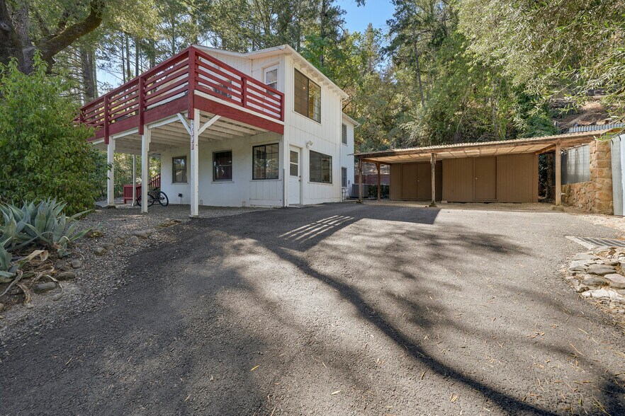 More Photos Of 1423-1425 Foothill, Calistoga Apartments For Sale