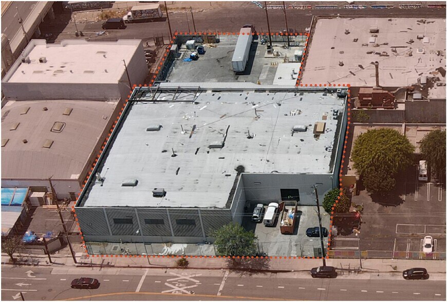 More Photos Of 115 Mission Rd, Los Angeles Warehouse For Lease