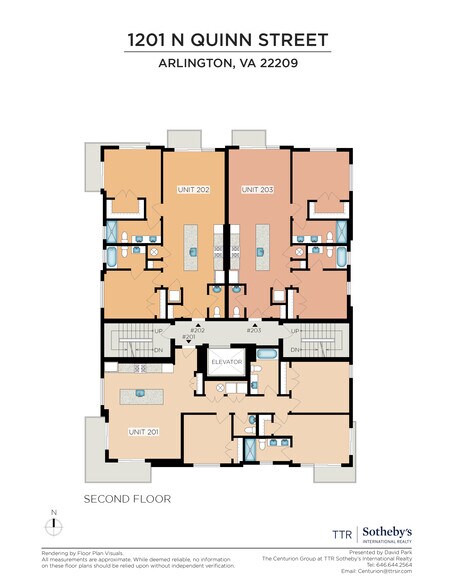 More Photos Of 1201 N Quinn St, Arlington Apartments For Sale