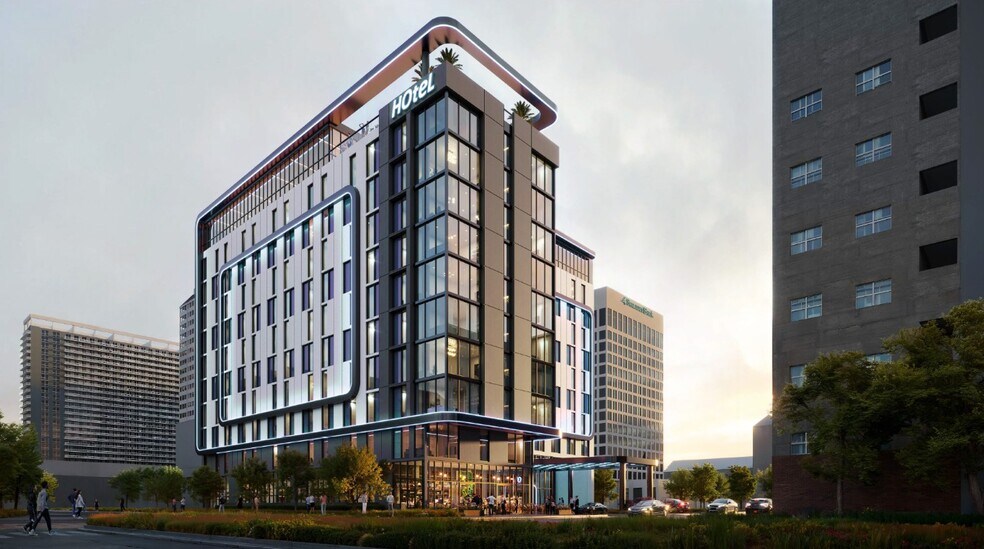 More Photos Of 47 West Jefferson Street, Orlando Hotel For Sale