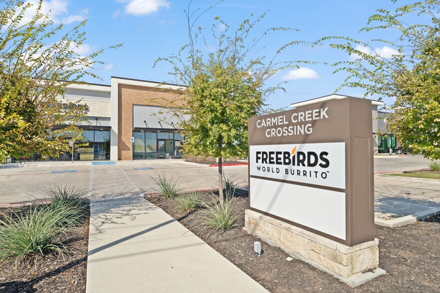 More Photos Of 126 Chris Kelley blvd, Hutto General Retail For Sale