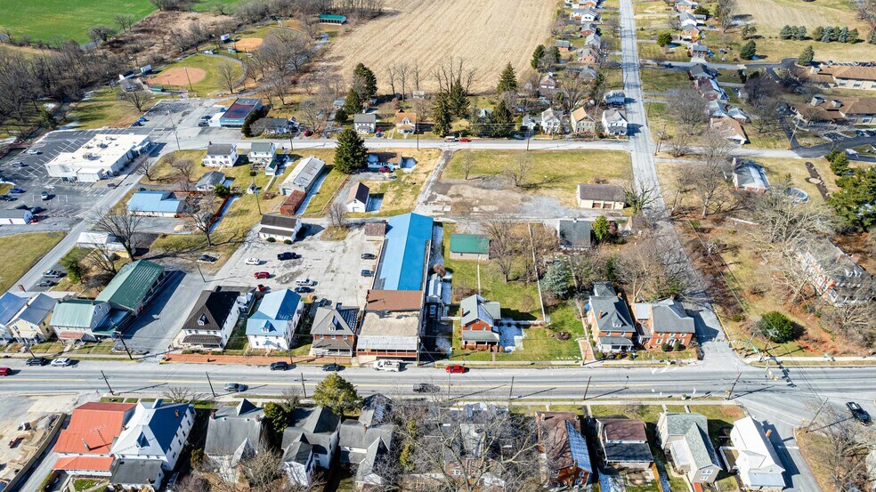 More Photos Of 232 N Main St, Mercersburg Storefront Retail Residential For Sale