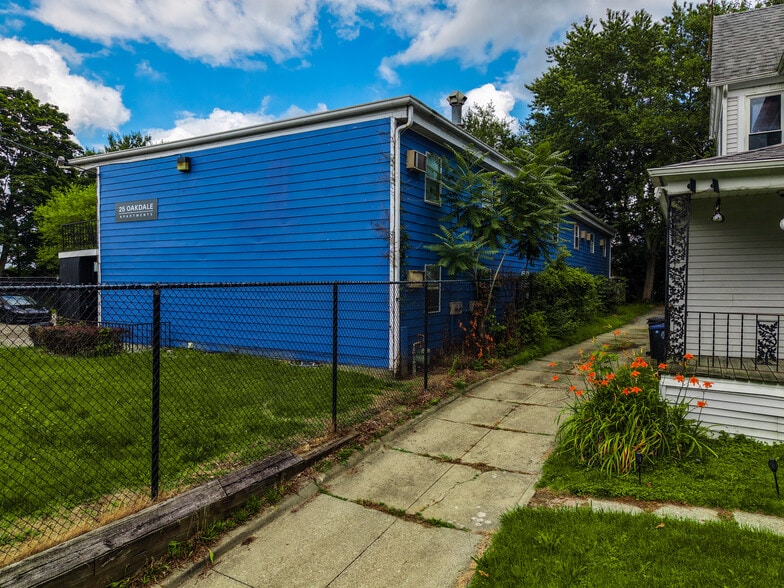 More Photos Of 25 Oakdale Ave, Akron Apartments For Sale