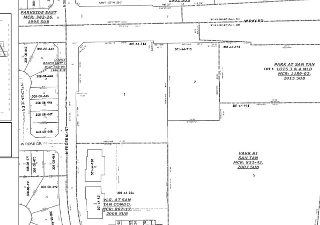 More Photos Of 3245 W Ray Rd, Chandler General Retail For Lease