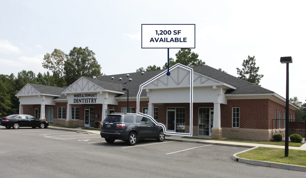 Primary Photo Of 5500 Whiteside Dr, Sandston Medical For Lease