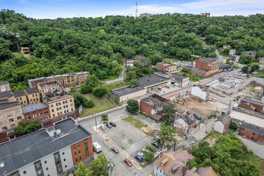 More Photos Of 2100 5th Ave, Pittsburgh Land For Sale