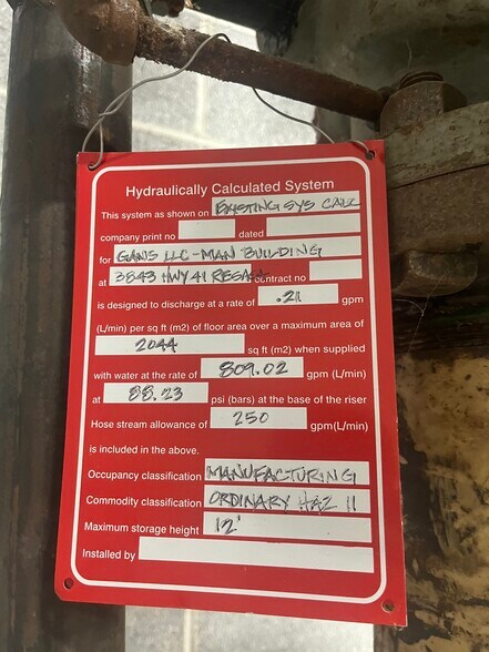 More Photos Of 3843 Highway 41 N, Resaca Distribution For Sale