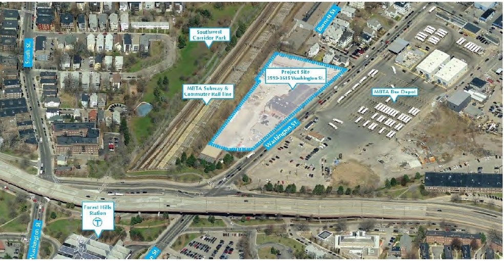 More Photos Of 3611-3615 Washington St, Jamaica Plain Apartments For Lease