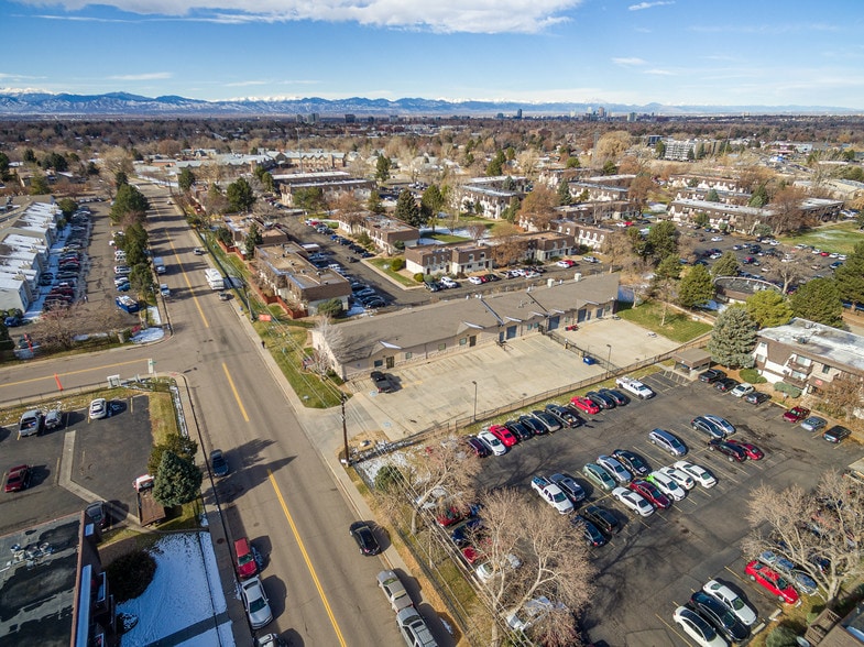 More Photos Of 7505 E Harvard Ave, Denver Flex For Sale