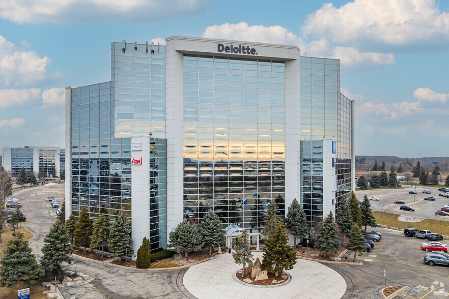 More Photos Of 5500 N Service Rd, Burlington Office For Lease