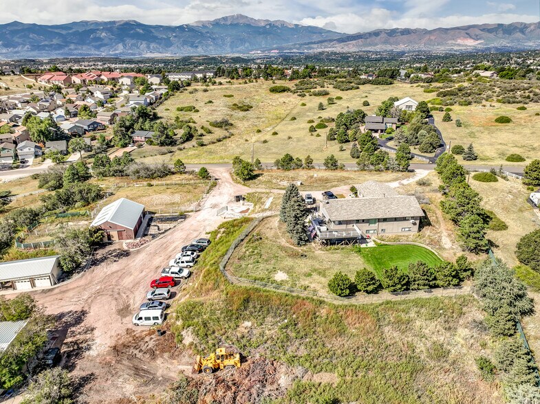 More Photos Of 4515 Chaparral Rd, Colorado Springs Land For Sale