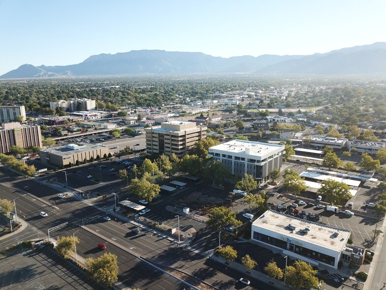 More Photos Of 2440 Louisiana Blvd NE, Albuquerque Office For Lease