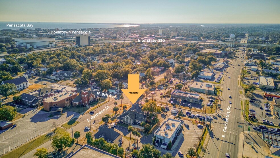 More Photos Of 902 E Gadsden St, Pensacola General Retail For Sale