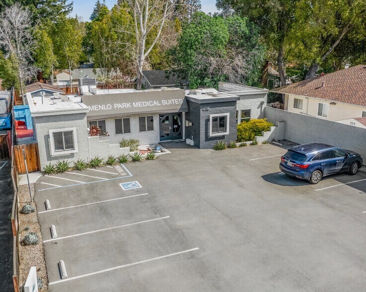 More Photos Of 418 Willow Rd, Menlo Park Office For Lease