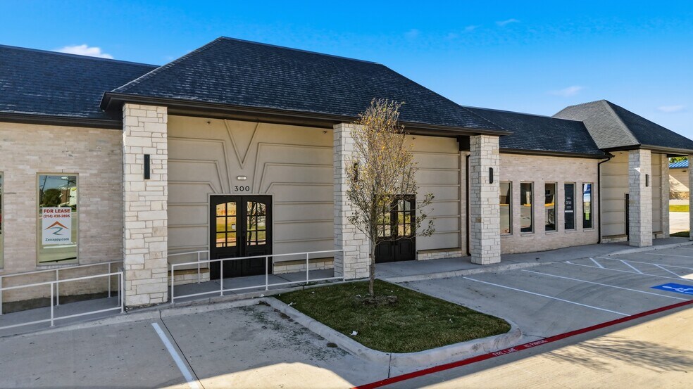 More Photos Of 5121 S Custer Rd, McKinney Medical For Lease