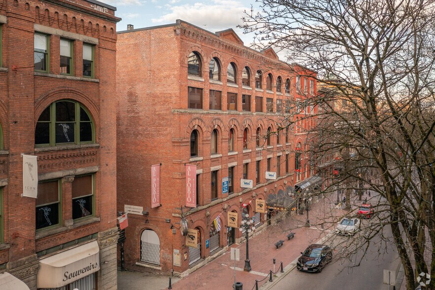 More Photos Of 321 Water St, Vancouver Loft Creative Space For Lease