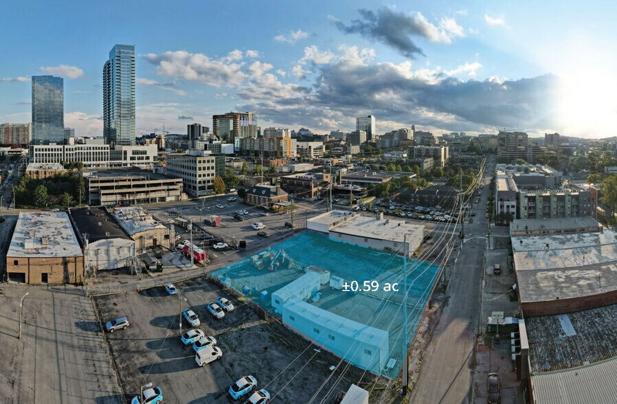Primary Photo Of 1627 State St, Nashville Land For Sale