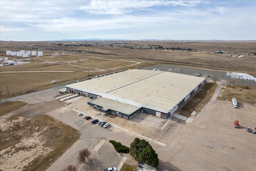 More Photos Of 1938 Wyott Dr, Cheyenne Warehouse For Lease