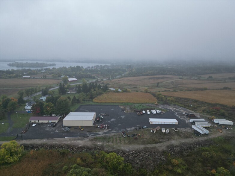 More Photos Of 1026 County Road 2, Cardinal Warehouse For Sale