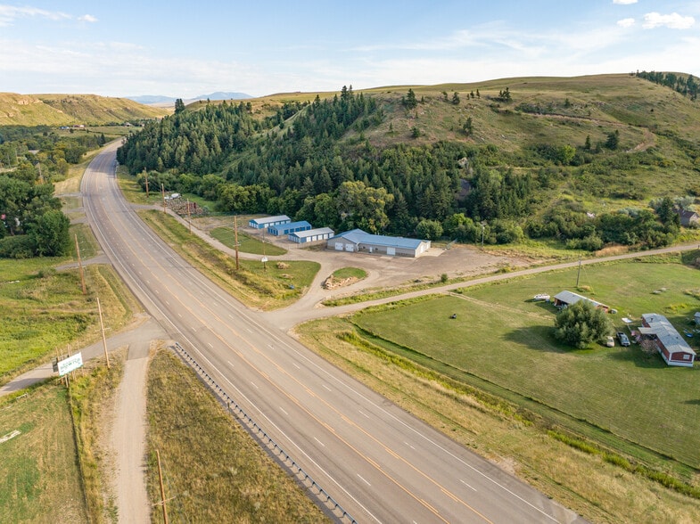 More Photos Of 7264 US Highway 89, Belt Self Storage For Sale