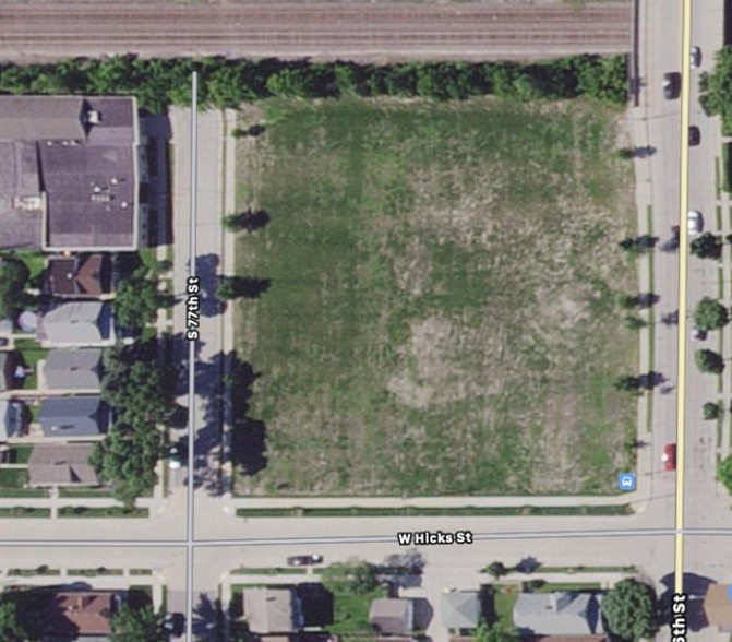 Primary Photo Of 1900 S 76TH St, West Allis Land For Sale