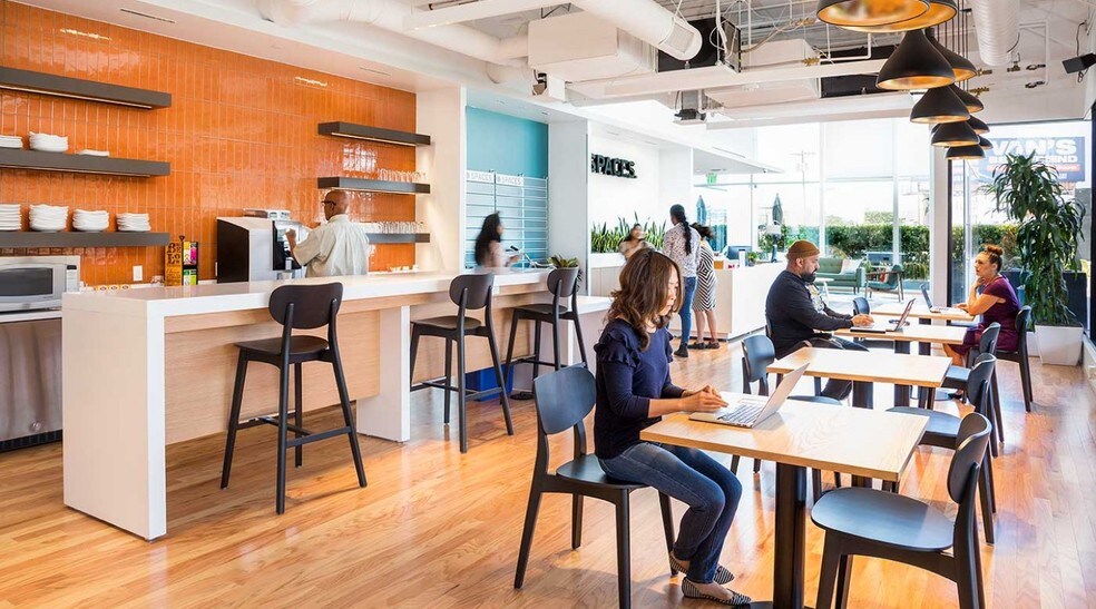 More Photos Of 10100 Venice Blvd, Culver City Loft Creative Space For Lease