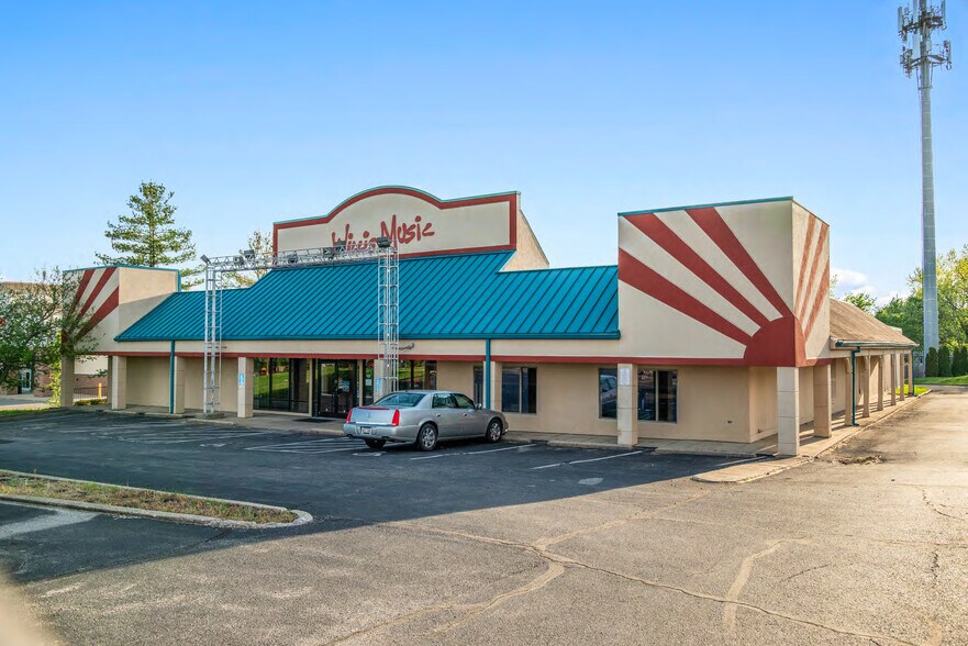 Primary Photo Of 7567 Mall Rd, Florence Freestanding For Lease