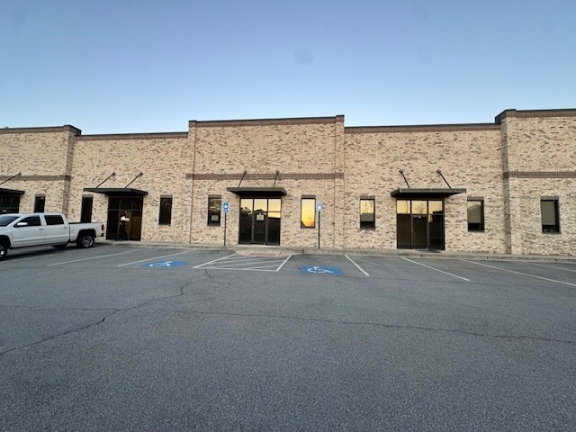 Primary Photo Of 4148 Industry Way, Oakwood Industrial For Lease