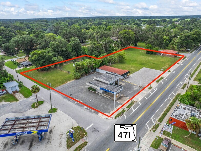 More Photos Of 267 N Market Blvd, Webster Office For Sale