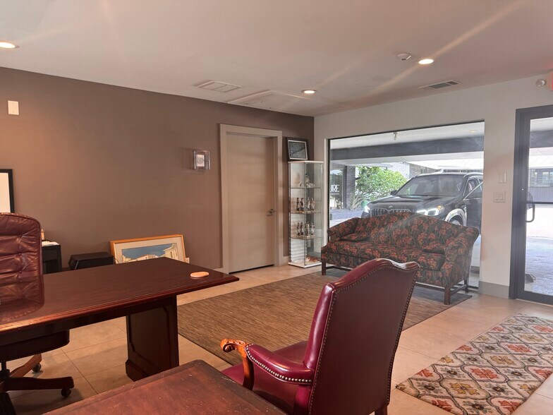 More Photos Of 4739 Merwin St, Houston Office For Lease