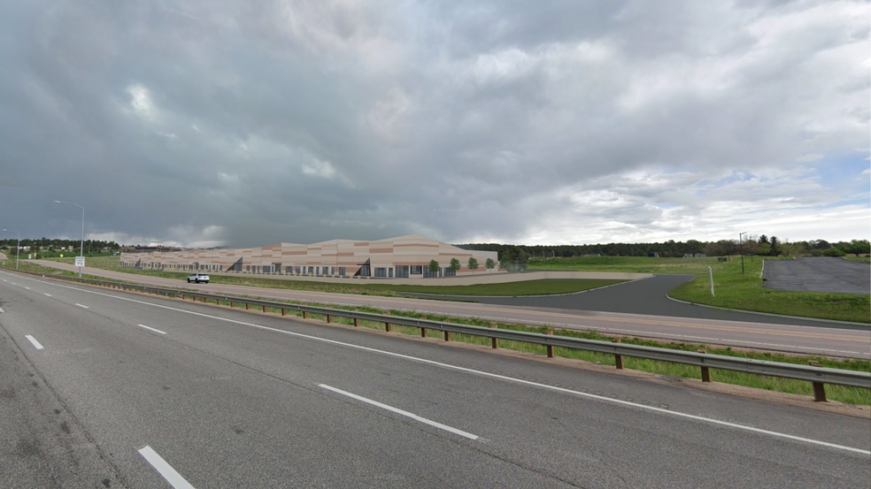 More Photos Of 19165 Monument Hill Rd, Monument Warehouse For Lease