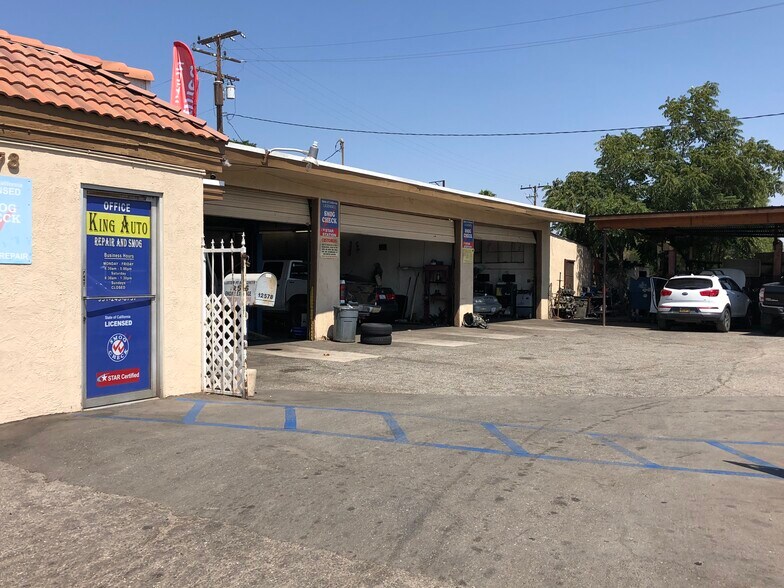 More Photos Of 12576-12578 Heacock St, Moreno Valley Auto Repair For Lease