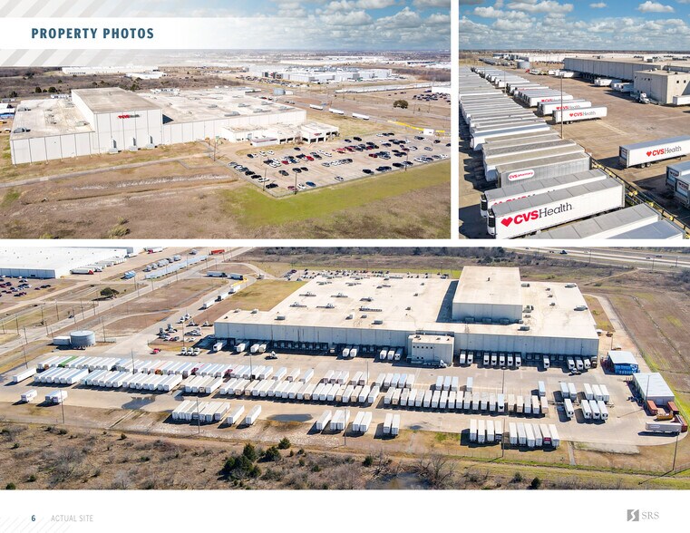 More Photos Of 5201 Sterilite Dr, Ennis Distribution For Sale