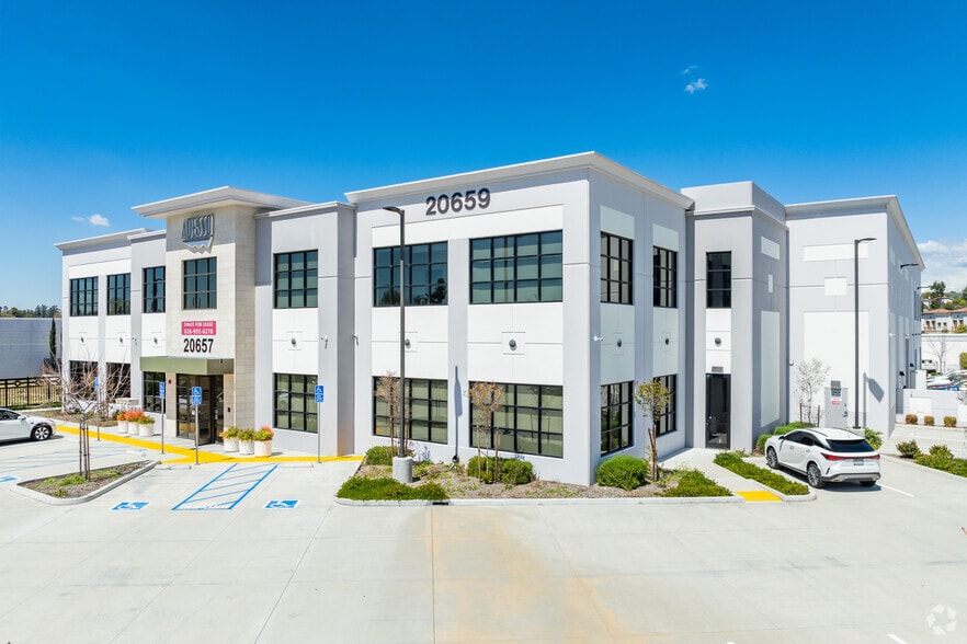 More Photos Of 20659 Valley Blvd, Walnut Office For Lease