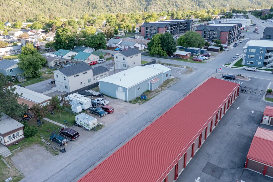 More Photos Of 525 Michigan Ave, Missoula Warehouse For Sale