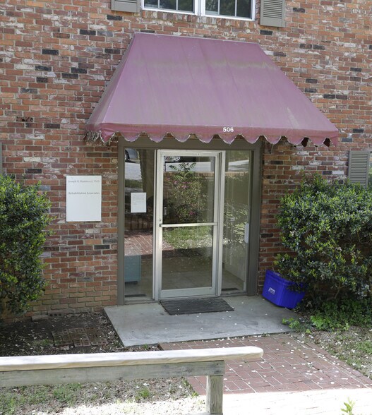 More Photos Of 506 Pettigru St, Greenville Office For Sale